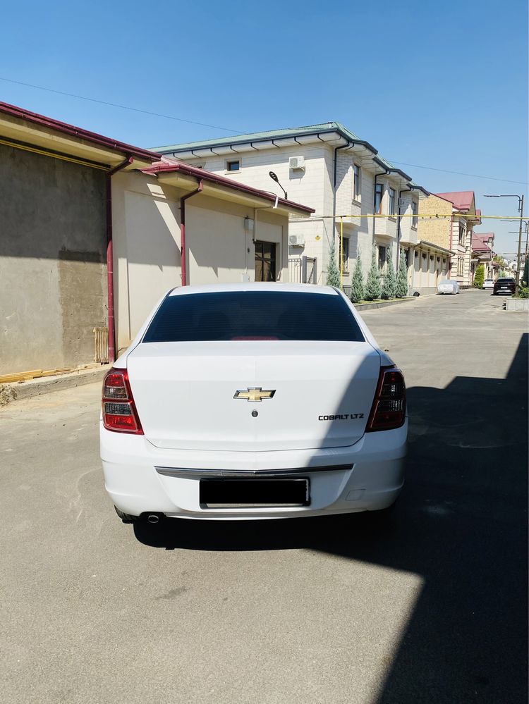 Cobalt 2019 avtomat