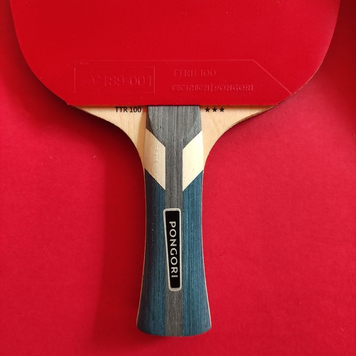 Хилка за тенис на маса Pongori TTR 100 + калъфче