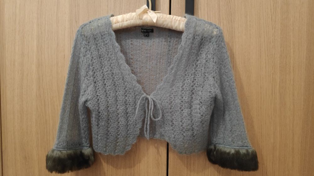 Bolero marimea S, Mango