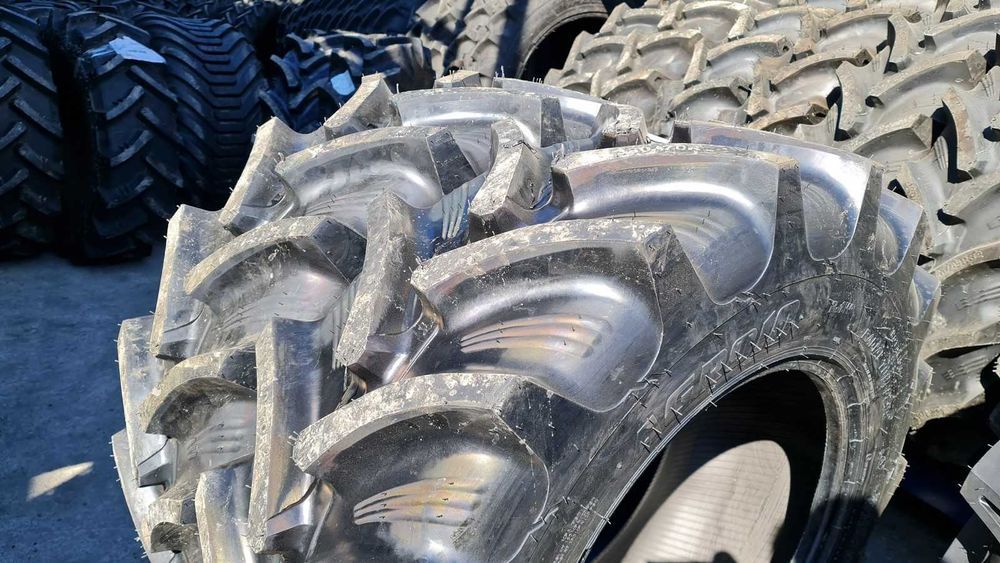 380/70R24 OZKA cauciucuri noi radiale anvelope tractor fata