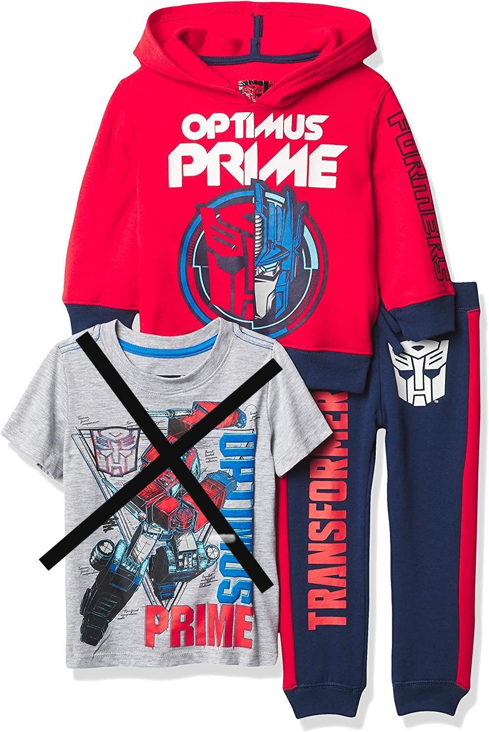 Transformers. Комплект спортивной одежды из США. Оригинал. 5T