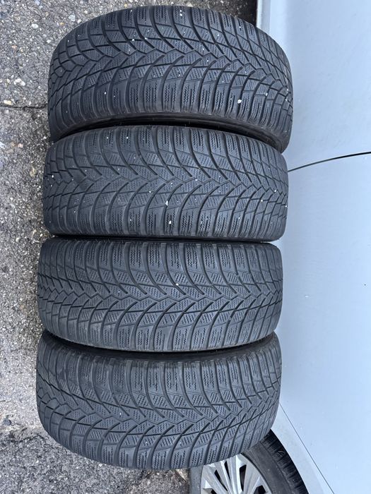 Anvelope iarnă 205/50/17