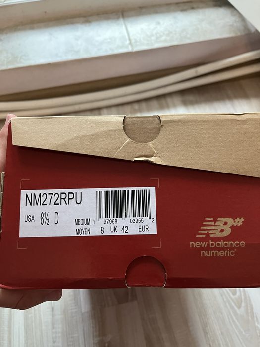 Sneakers New Balance, nr. 272