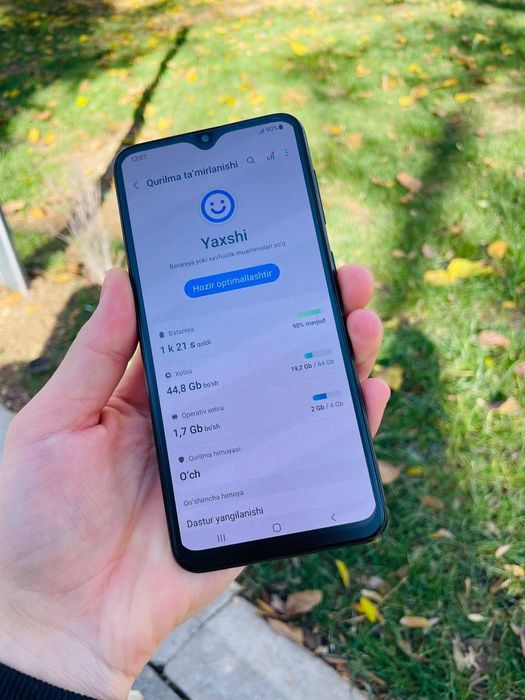 Samsung A30s sotiladi ideyal