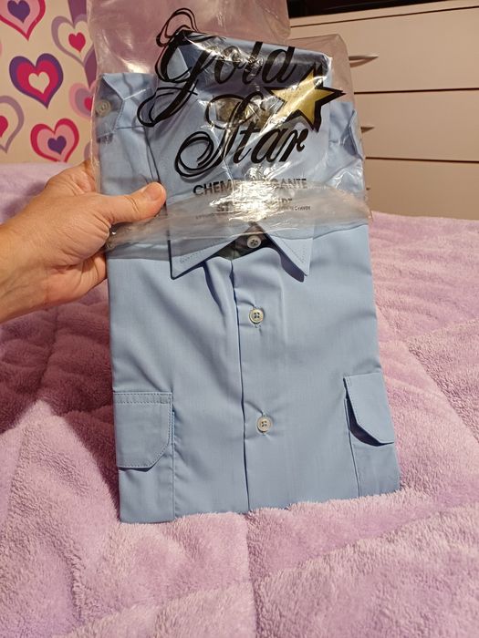 Нови маркови мъжки ризки