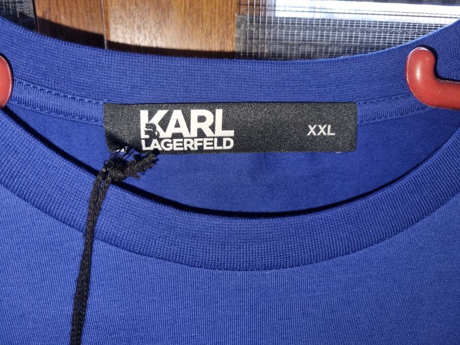 Tricou Karl Lagerfeld bărbați