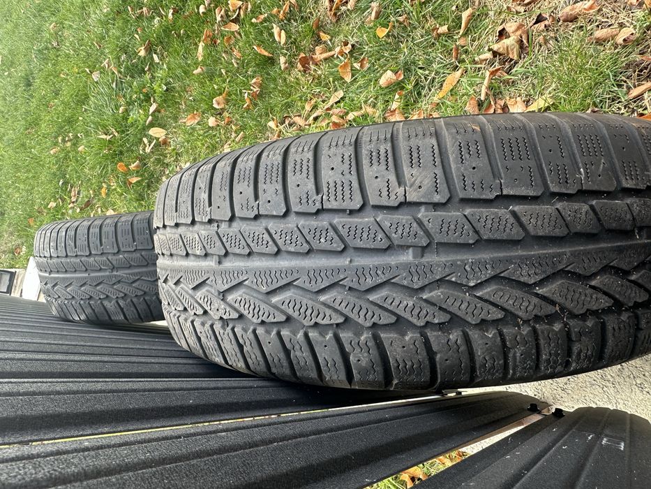 Vand set 4 cauciucuri de iarna GENERAL 245/70/ R 16