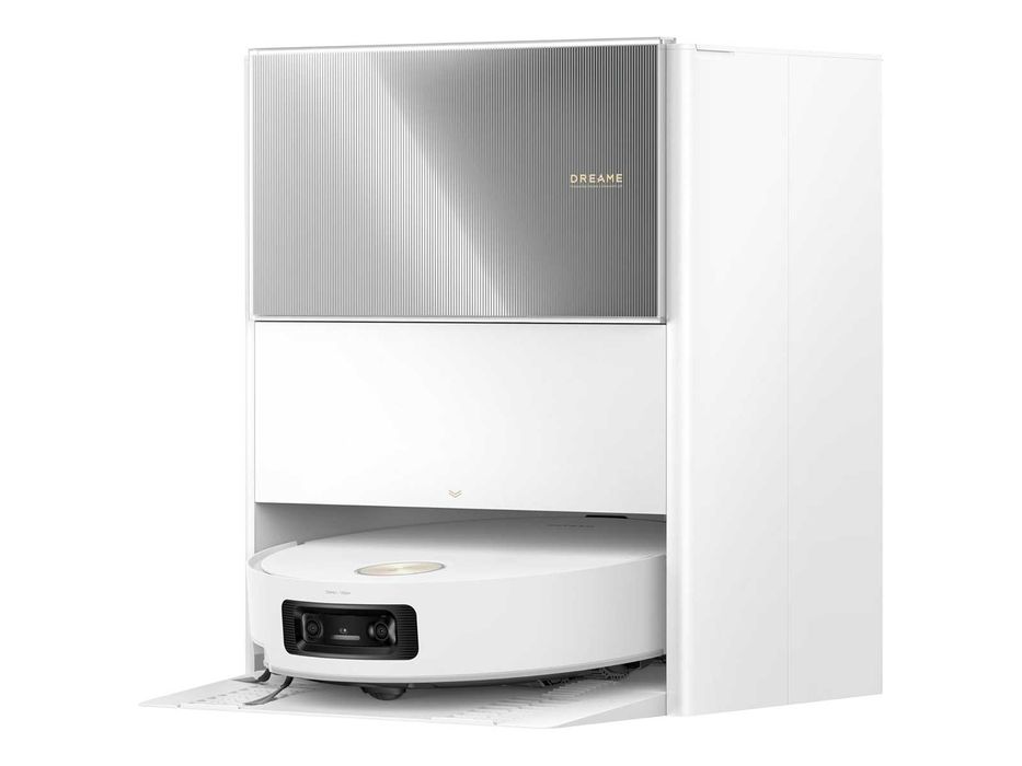 Прахосмукачка робот Dreame Aqua10 Ultra Roller