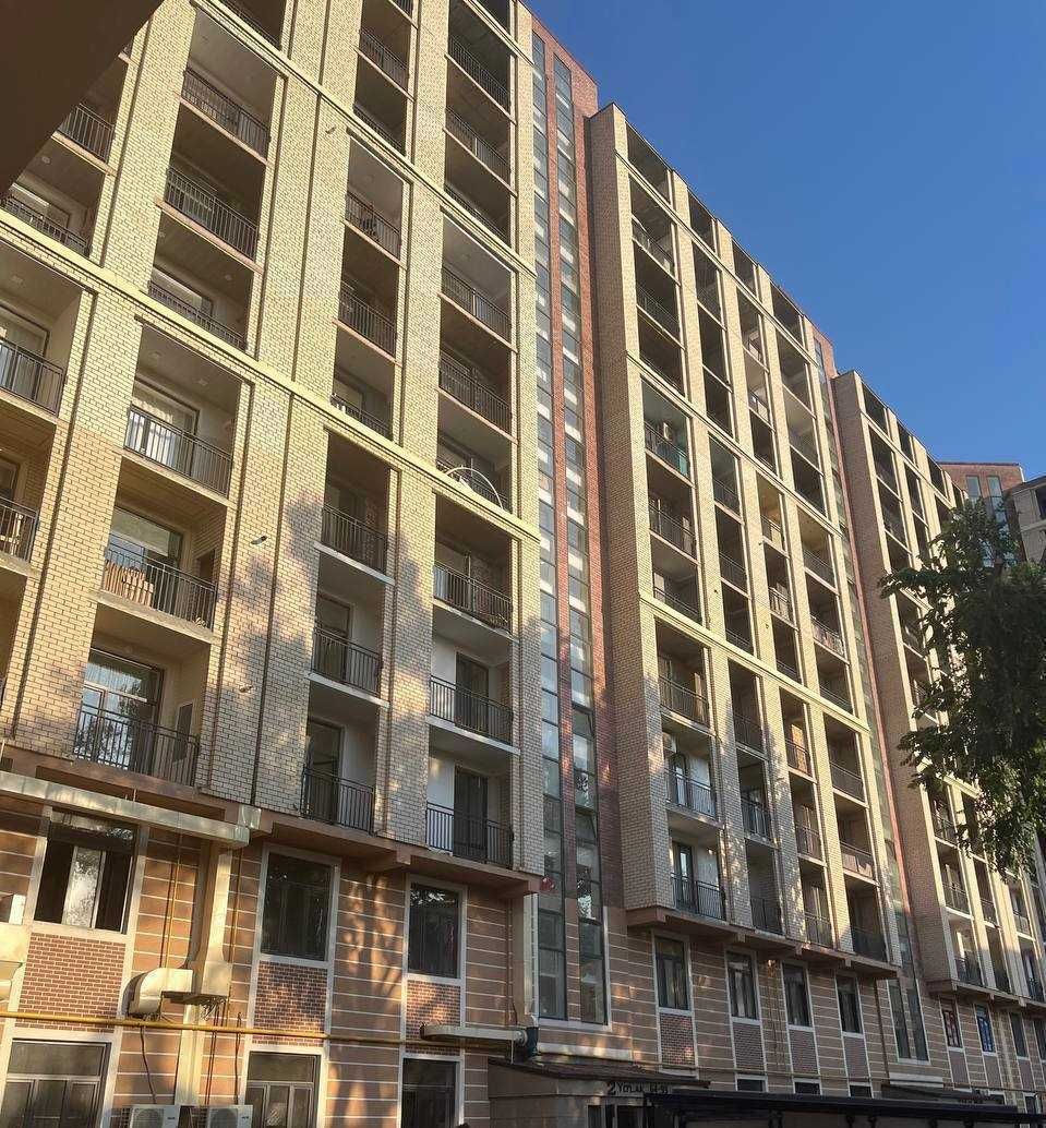 ;АРЗОН‼️Moderno 1ком 10/12 46м2 евро Шота Руставели Южный вокзал