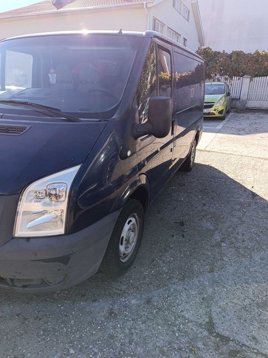 Ford tranzit 2008