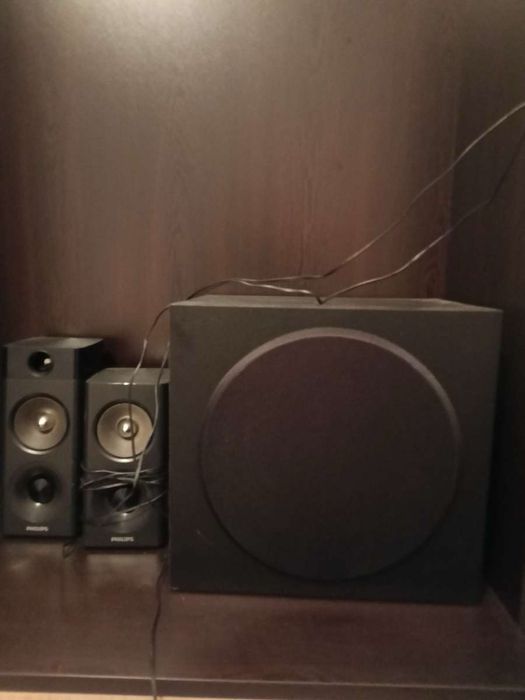 Домашно кино Philips