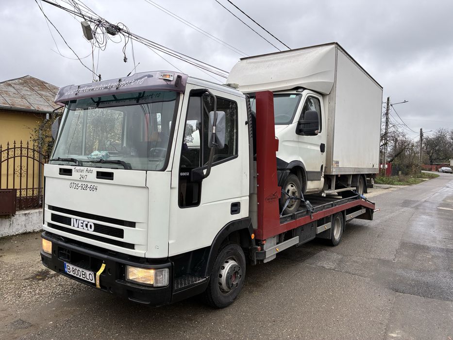 Tractari auto si utilaje\ Platforma \ A1,A2,A3 Interventii rapide .