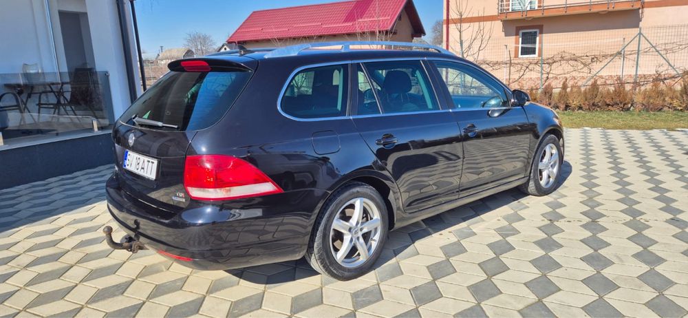 Golf Vl 1,6 tdi Automat