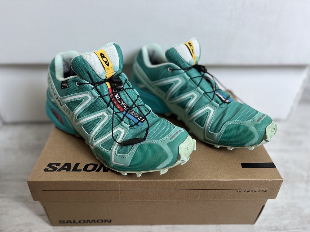 Salomon Speedcross 3 GTX