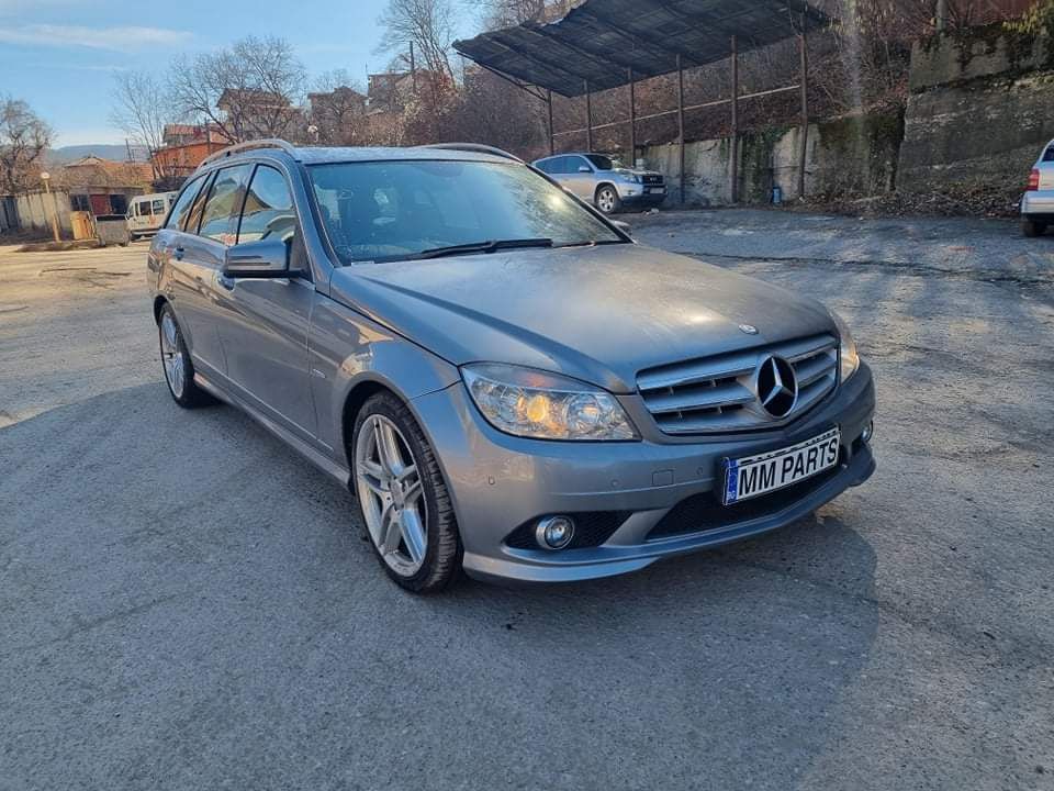 Mercedes W204 C220CDI  651 AMG пакет комби автоматик НА ЧАСТИ!