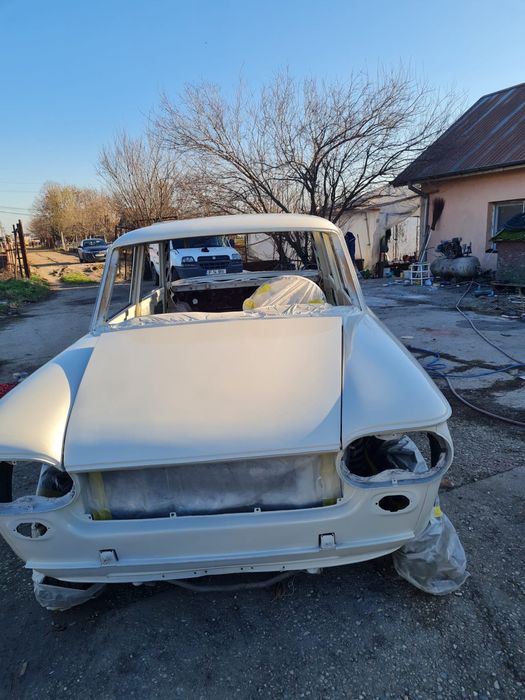 Fiat 1300 masina de epoca