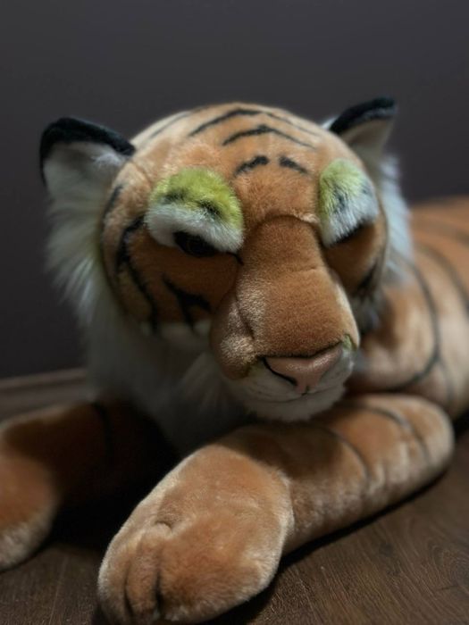 Плюшено тигърче AURORA Signature – 110 см