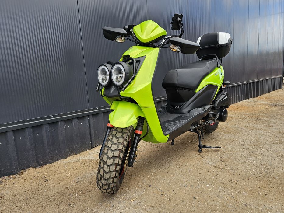 Скутер мопед SONLINK T2 Bymer