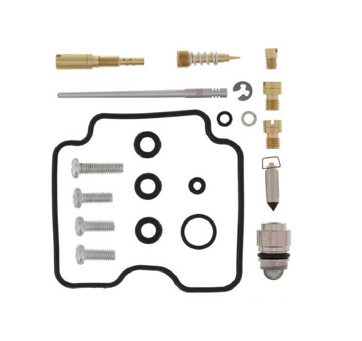 НОВ Ремонтен Кит за КАРБУРАТОР за Yamaha YFM350 Raptor350 2004  - 2013