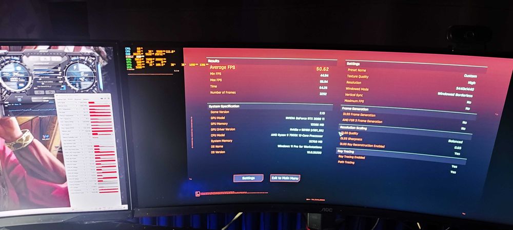 Продавам RTX 3080ti Palit GameRock