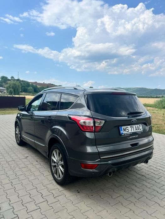 Ford kuga vignale 2017!!!