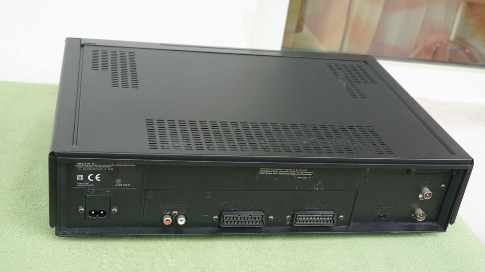 Video recorder VHS SONY SLV-E710 stereo Hi-Fi