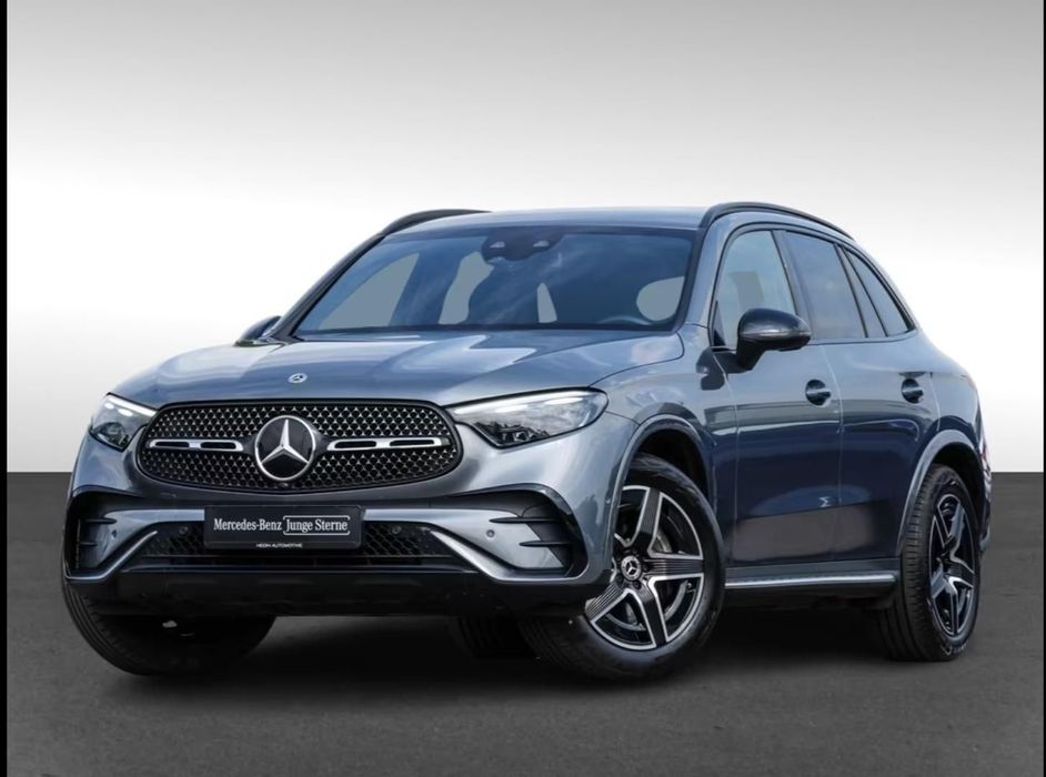 Mercedes-Benz GLC Mercedes-Benz GLC 200 4matic
