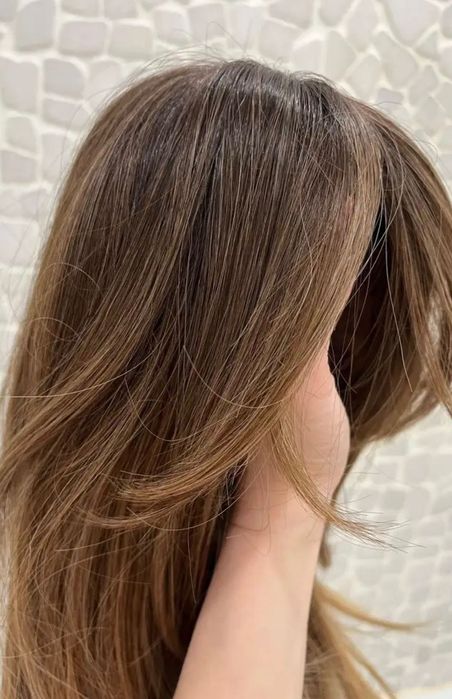 Продам новый парик. Причина цвет не подошел