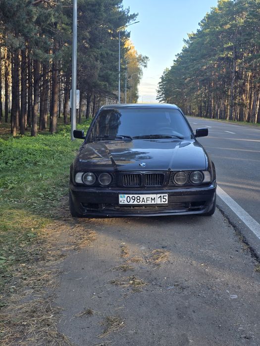 Продам BMW e34 1995г.в