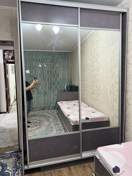 Кроват шкаф стол