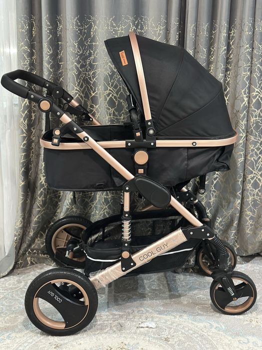 Коляска 4 сезона