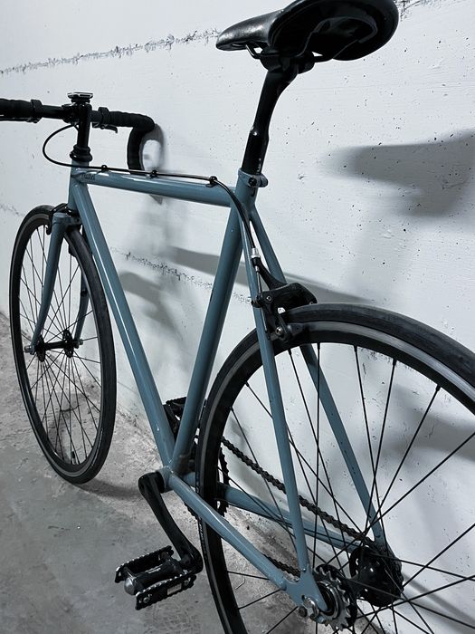 Fuji Feather Fixie/Single Speed, Фикси/Сингъл спийд 54cm (M)