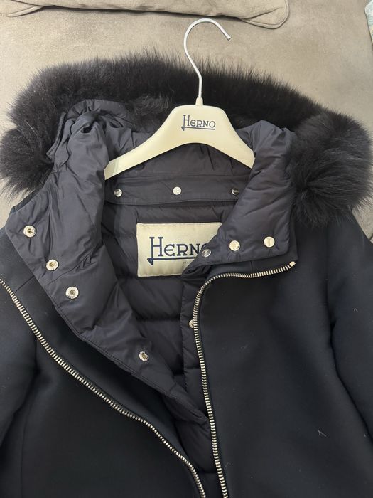 Зимняя куртка Herno 42-44