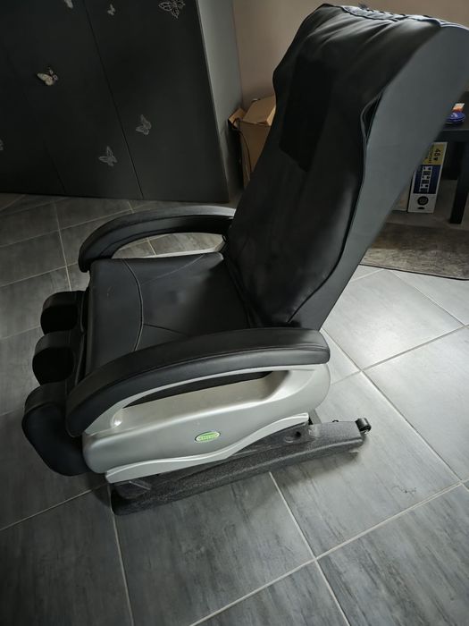 Професионален масажен стол – Отлично състояние!