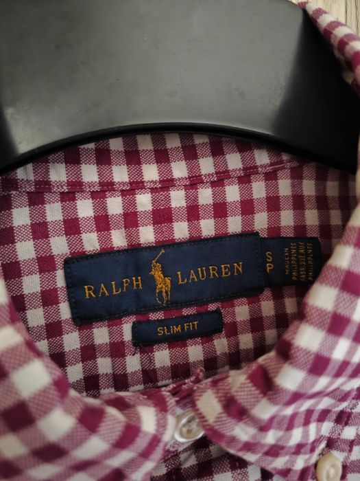 Vând cămașă Ralph Lauren