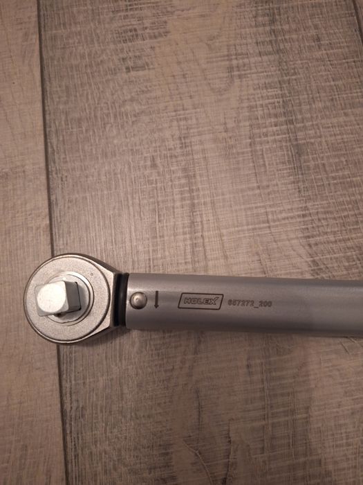 Cheie dinamometrica holex 40-200 NM sau 30-150 Lbf