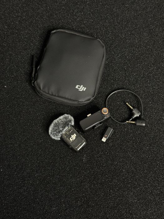 Microfon DJI MIC 2 1TX 1 RX
