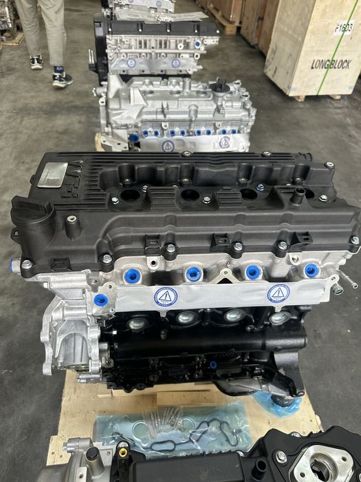 Новый матор двигатель [2TR-FE] Hilux, Prado, Fortuner