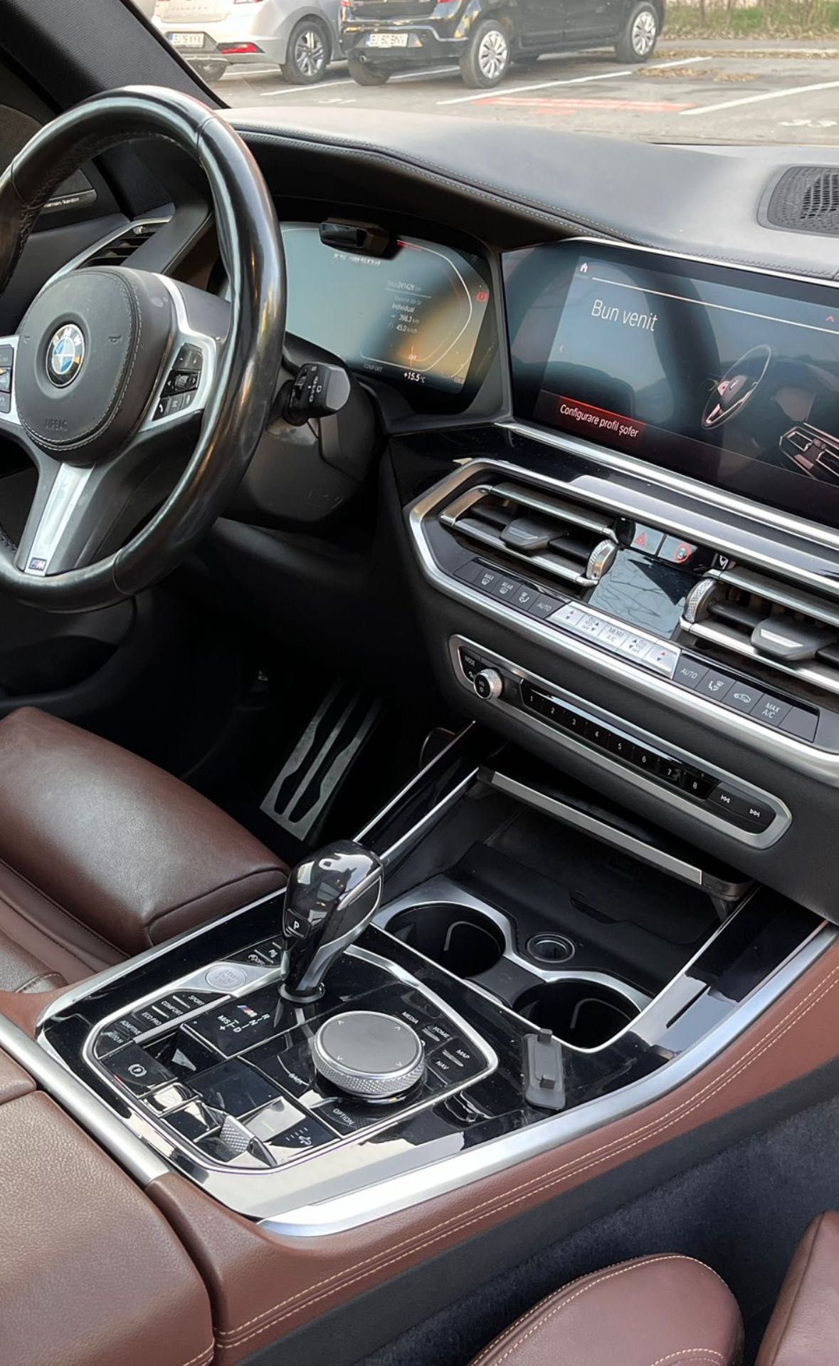 BMW X5 2019 M50D 400CP 2019  Suspensie Pneumatica Soft Close Panoramic