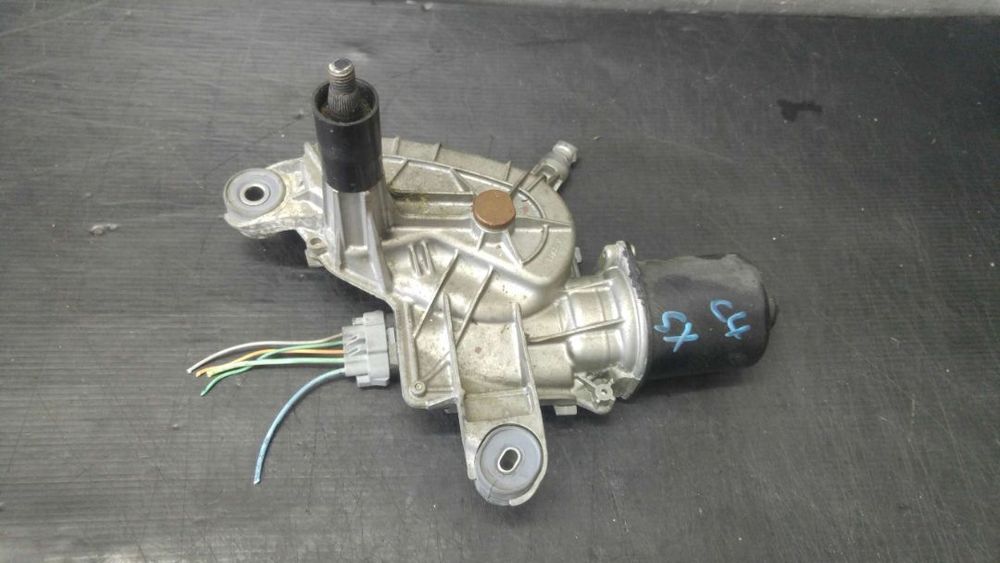 Ansamblu stergator motoras dreapta fata citroen c4 picasso 1 ua 9687622080 53042446