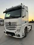 Cap tractor Mercedes Actros 1846 / import Germania / 1 proprietar