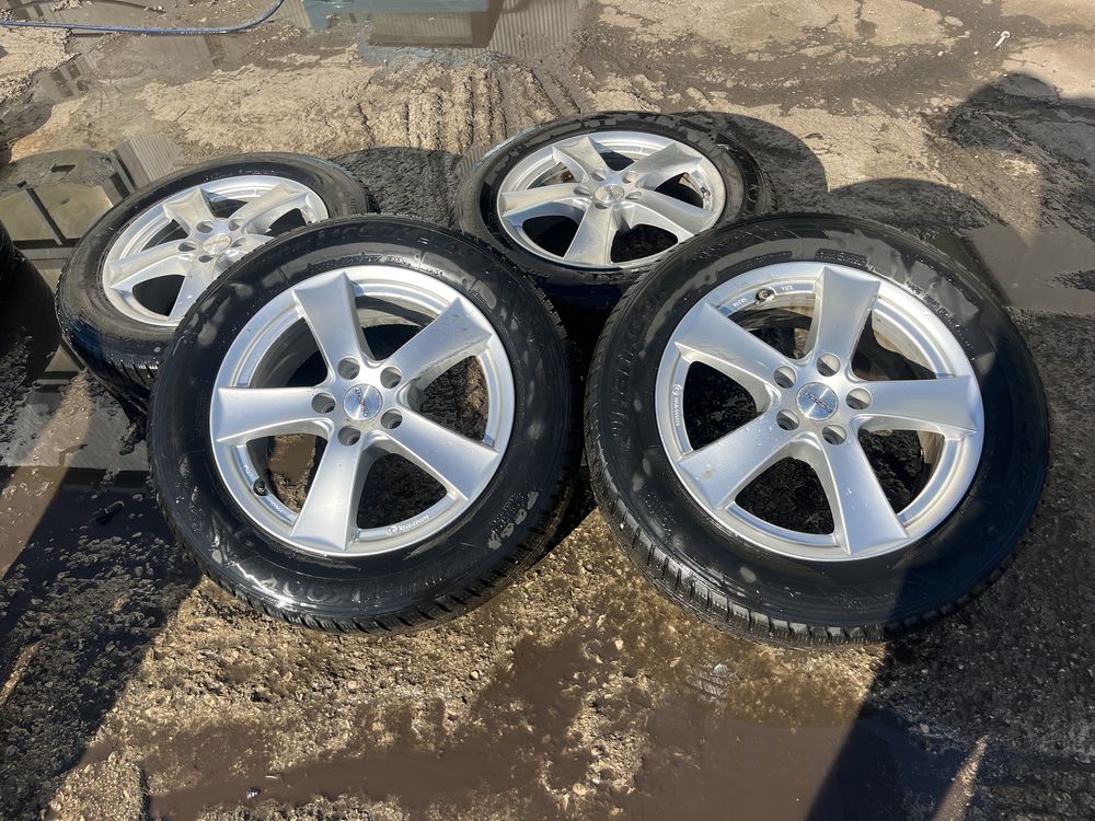 Джанти 5x114.3 17 Hyundai,Kia,Nissan и др.