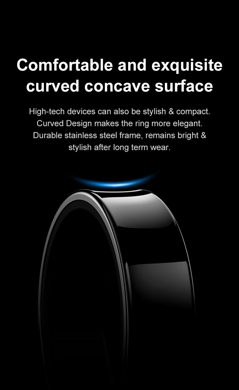 Smart ring Q ring 10