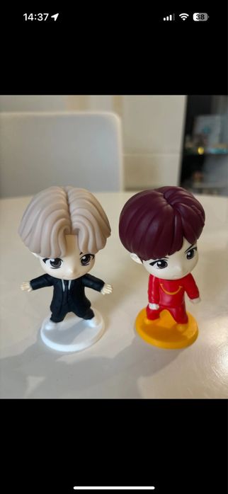 Figurine mcdonalds