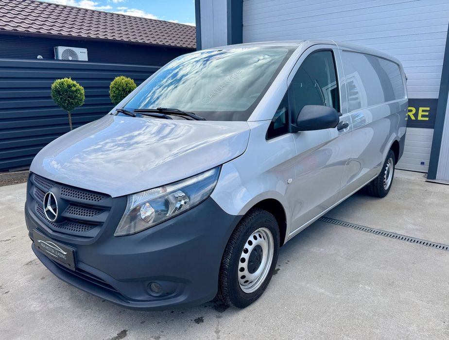 Mercedes-Benz Vito Stare foarte bună ! Varianta lungă ! Garanție !