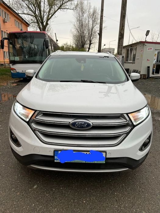 Ford Edge Vand Ford Edge 4x4 diesel automat