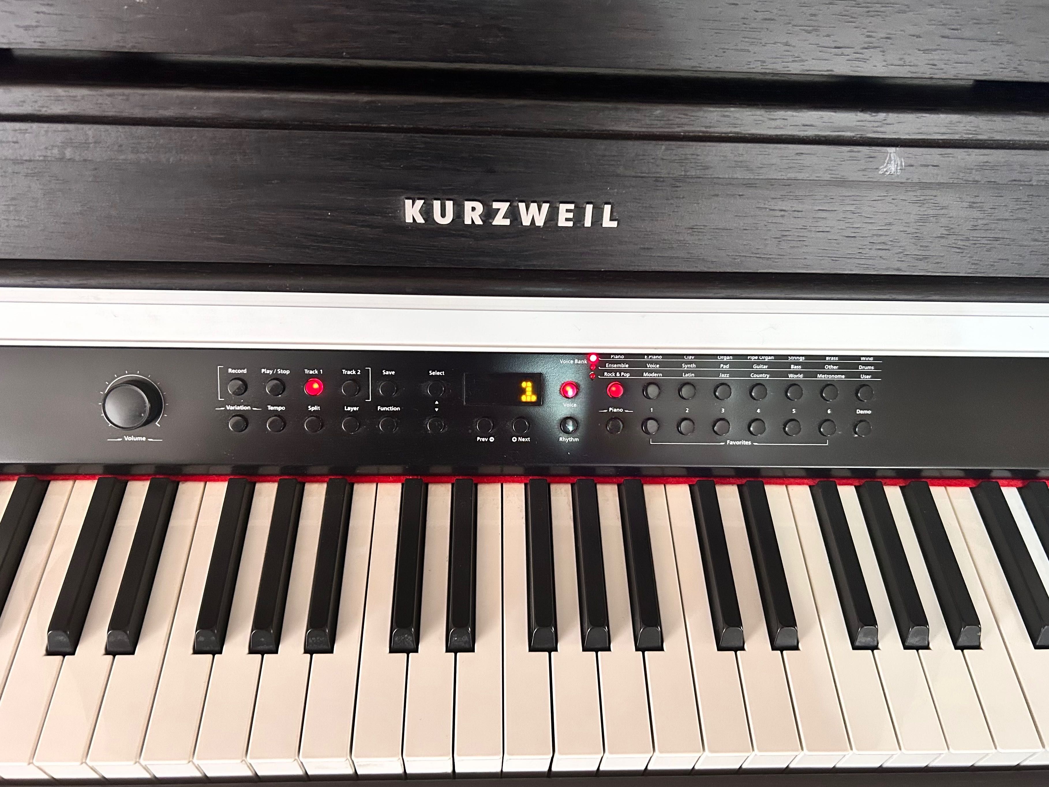 Цифровое пианино KURZWEIL MP-10