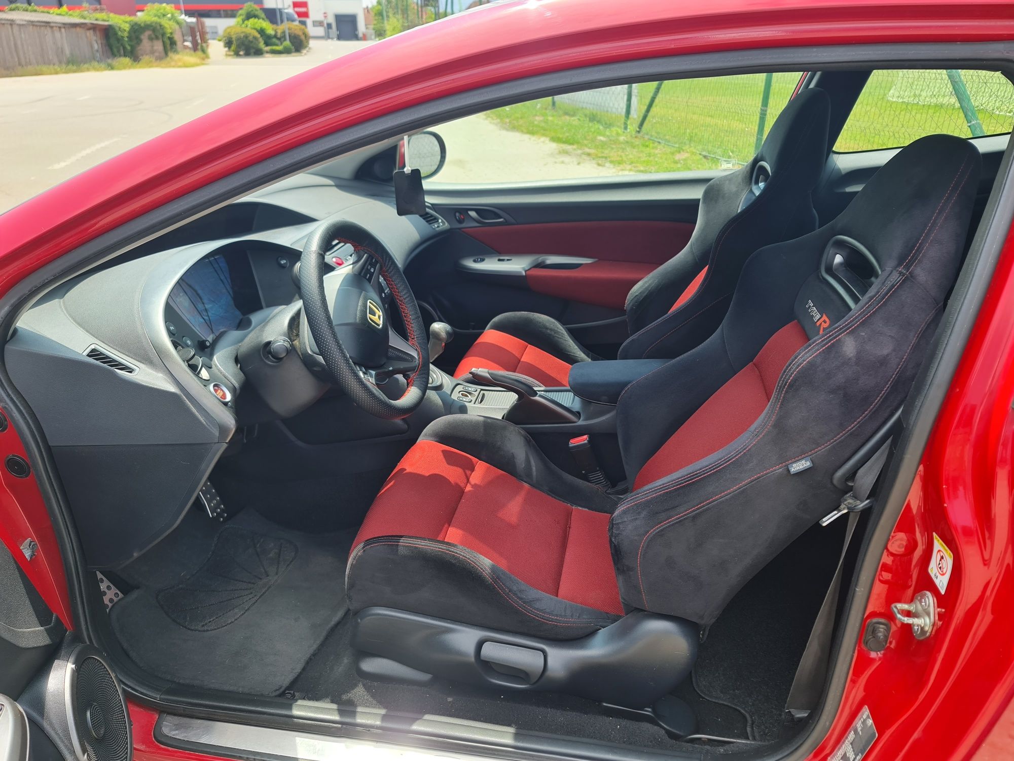 Honda Civic Type S 1.4 I-Vtec euro5