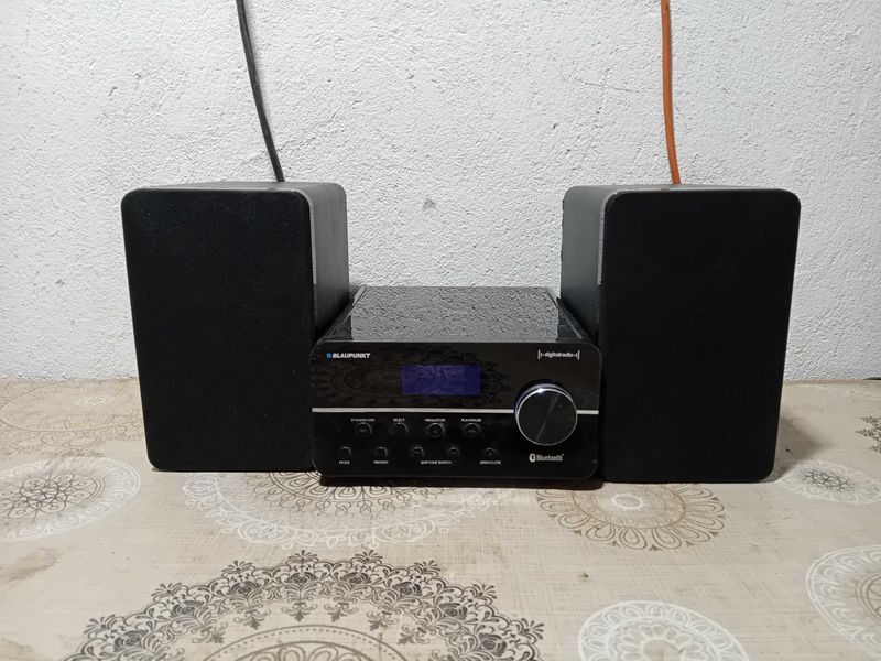 Аудио система - Blaupunkt NE8281