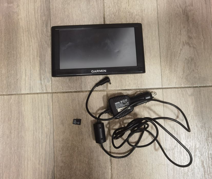 GPS Navigation Garmin Navigator Nuvi 66